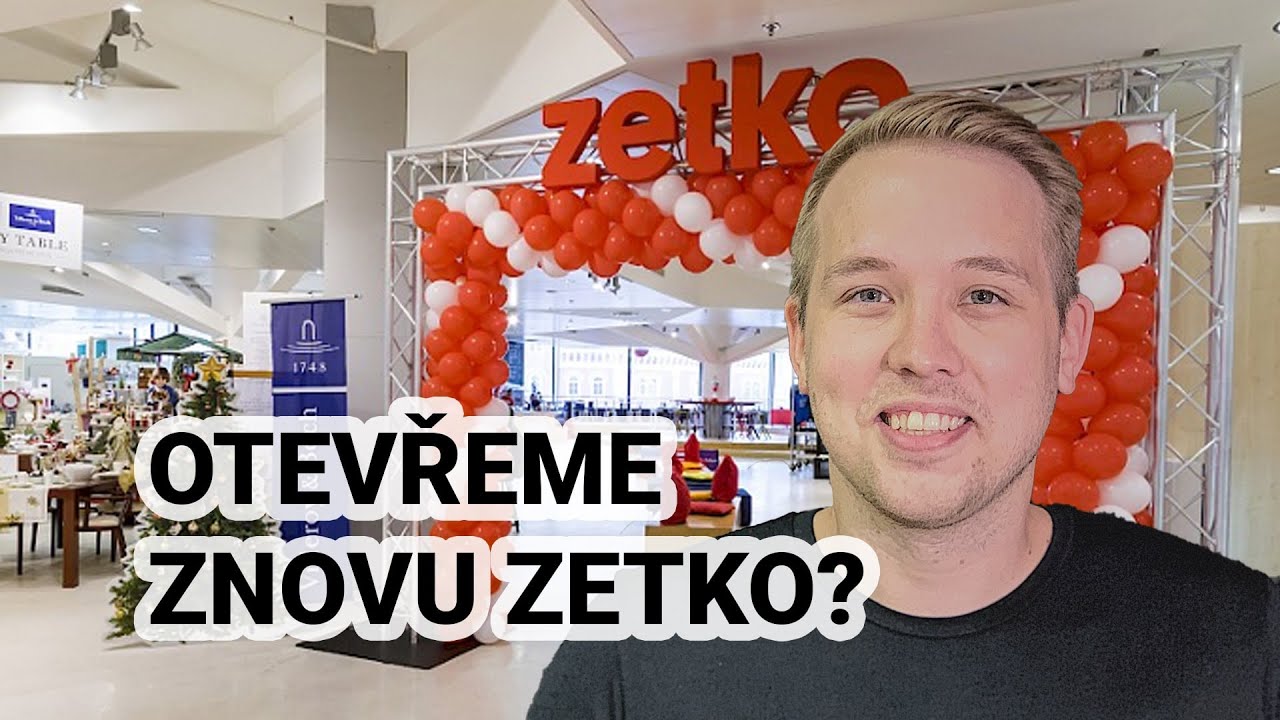 Bude se ještě znovu otevírat Zetko? | Jirka Král