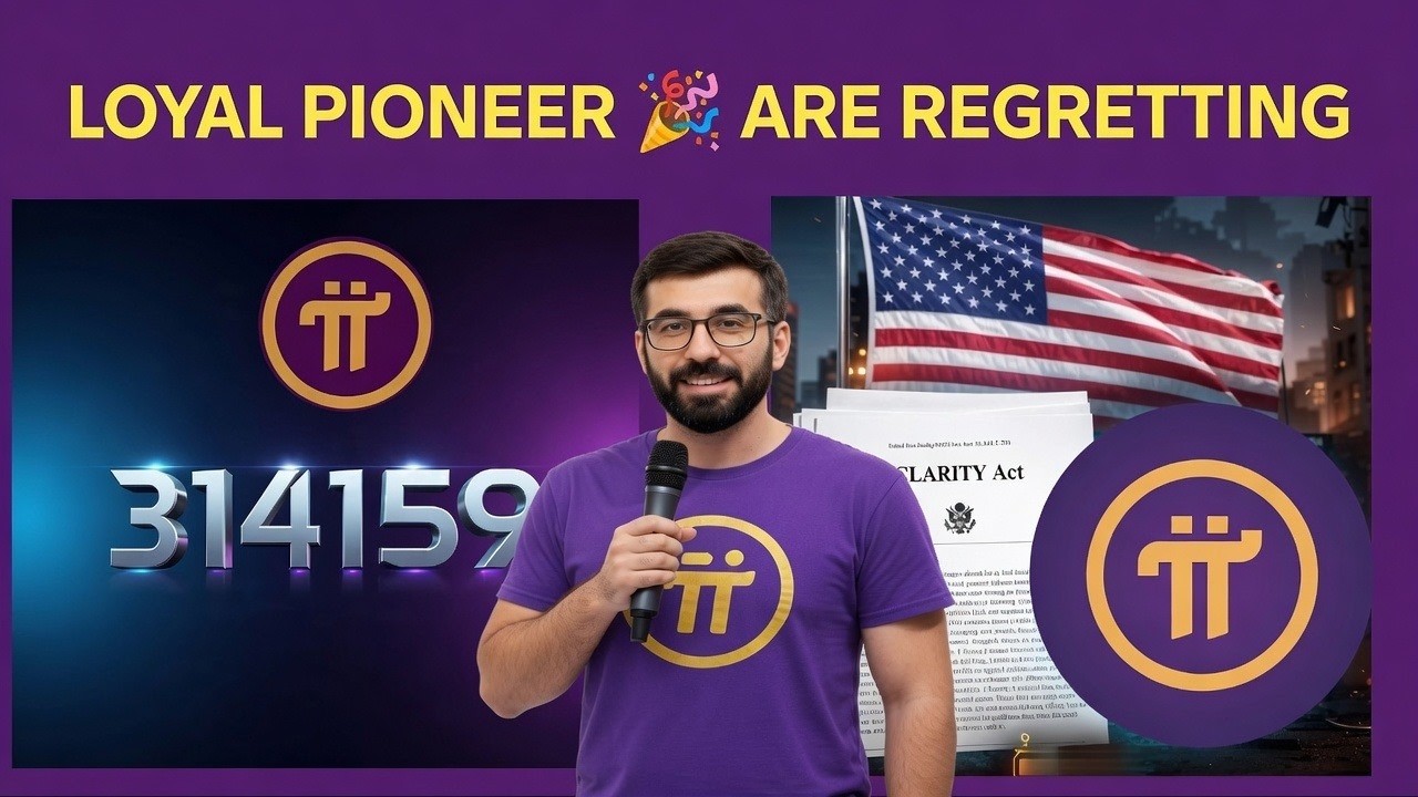 PI NETWORK NEW UPDATE: Pi Network Users Staying Loyal to Pi for So Many Years will cost them allot