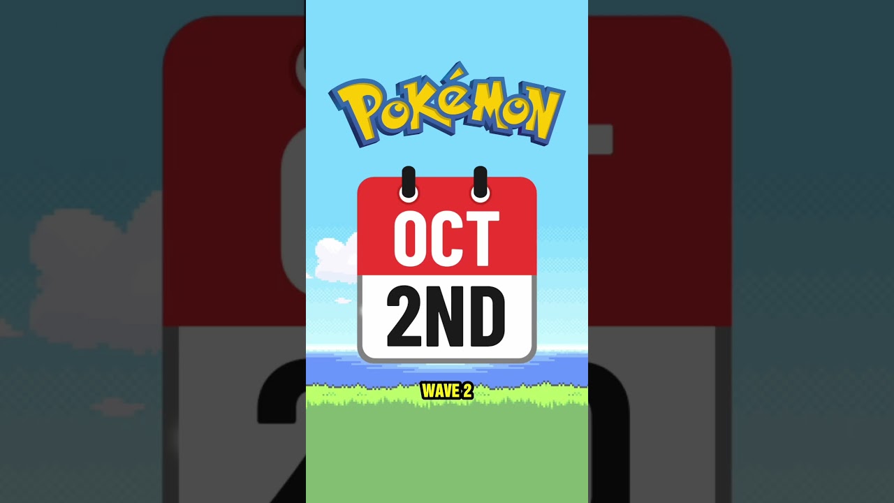 Новости о грядущих наборах Pok&eacute;mon 🚨