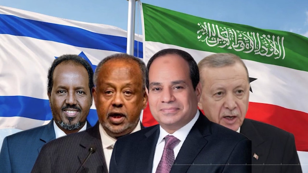 Xog,ictiraafka Somaliland Oo Masar Kaso Hor Jedsatay+ Itobiya Oo Somaliland.