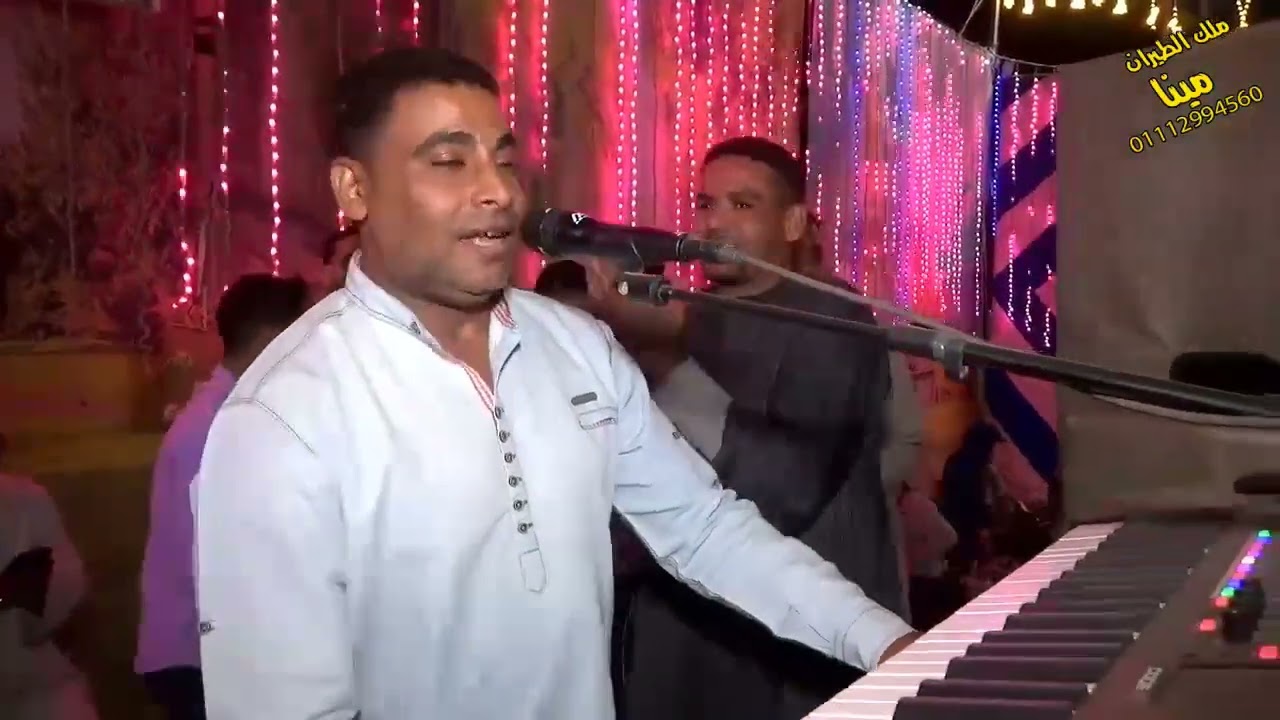 افراح الصياد و الفنان محمد خليل و العريس محمود توفيق  6