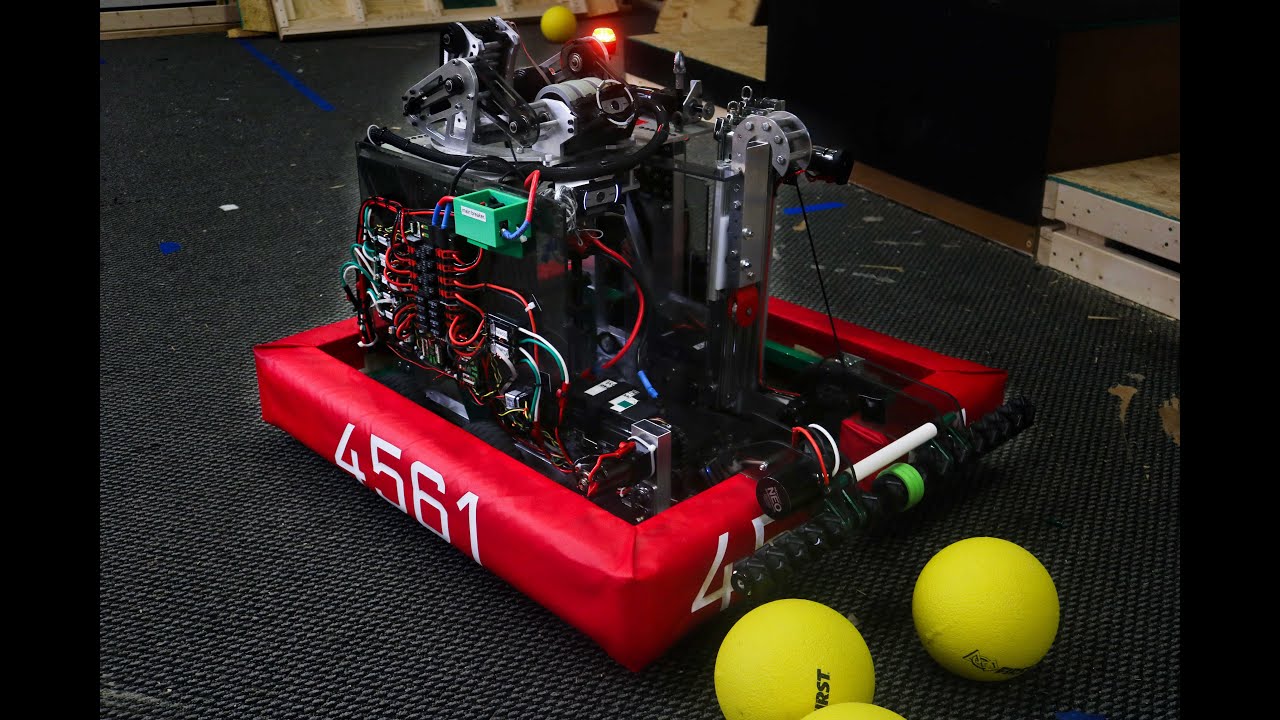 TerrorBytes 2020 Robot Reveal: Hyperion