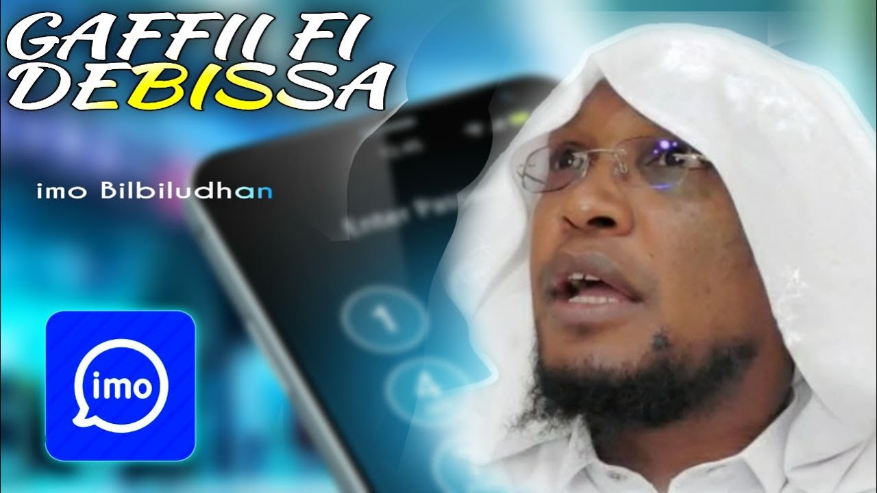 Jaartiituu jaarsa fira hikee sadenitii...ni taha sheka... ⁉️ || Sheikh Anwar Yusuf