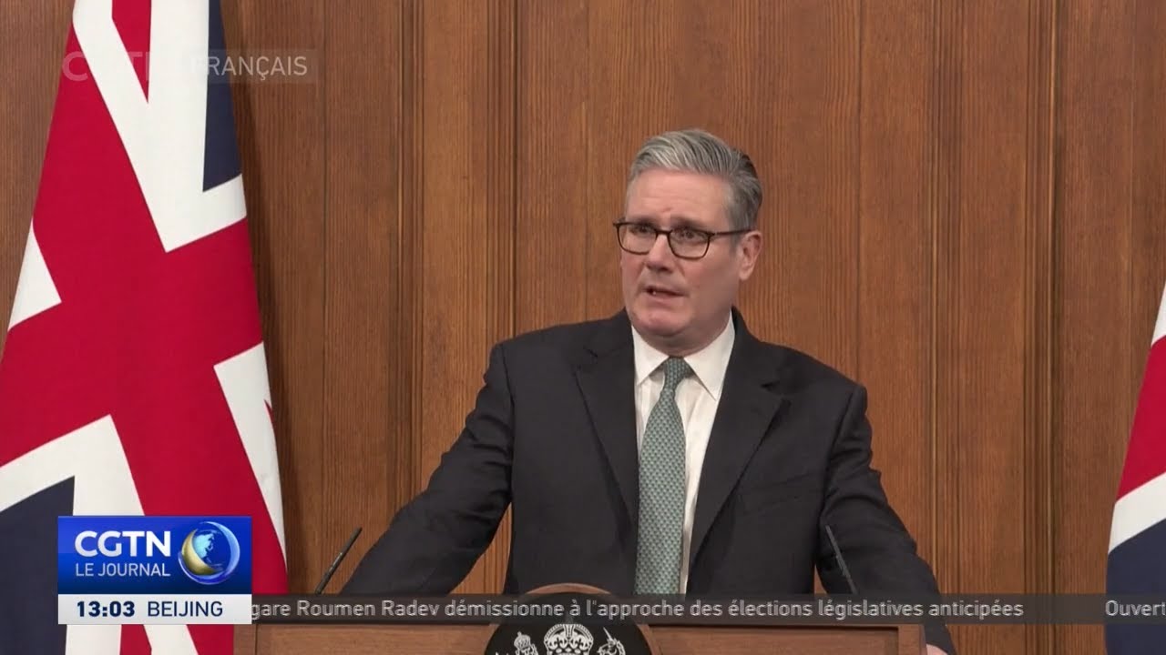 Groenland : le PM britannique ne pense pas que Trump aurait recours à la force militaire