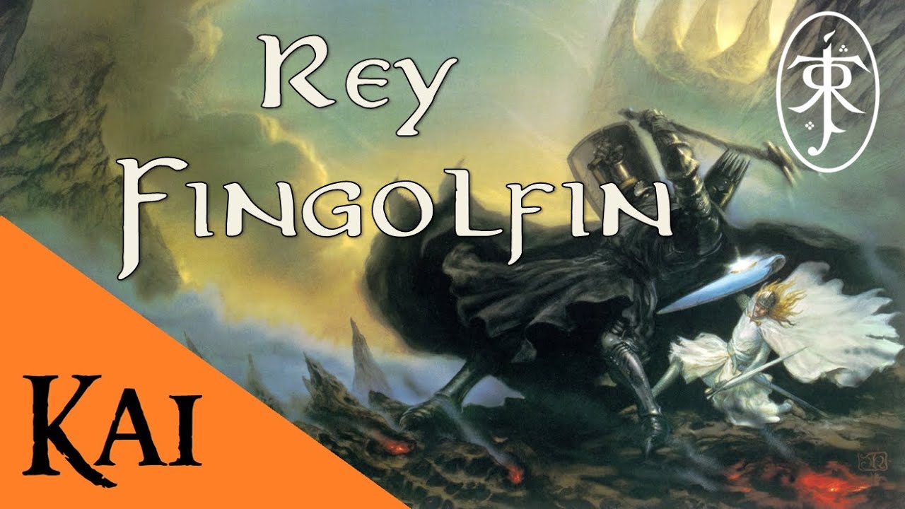La Historia de Fingolfin, hijo de Finwë
