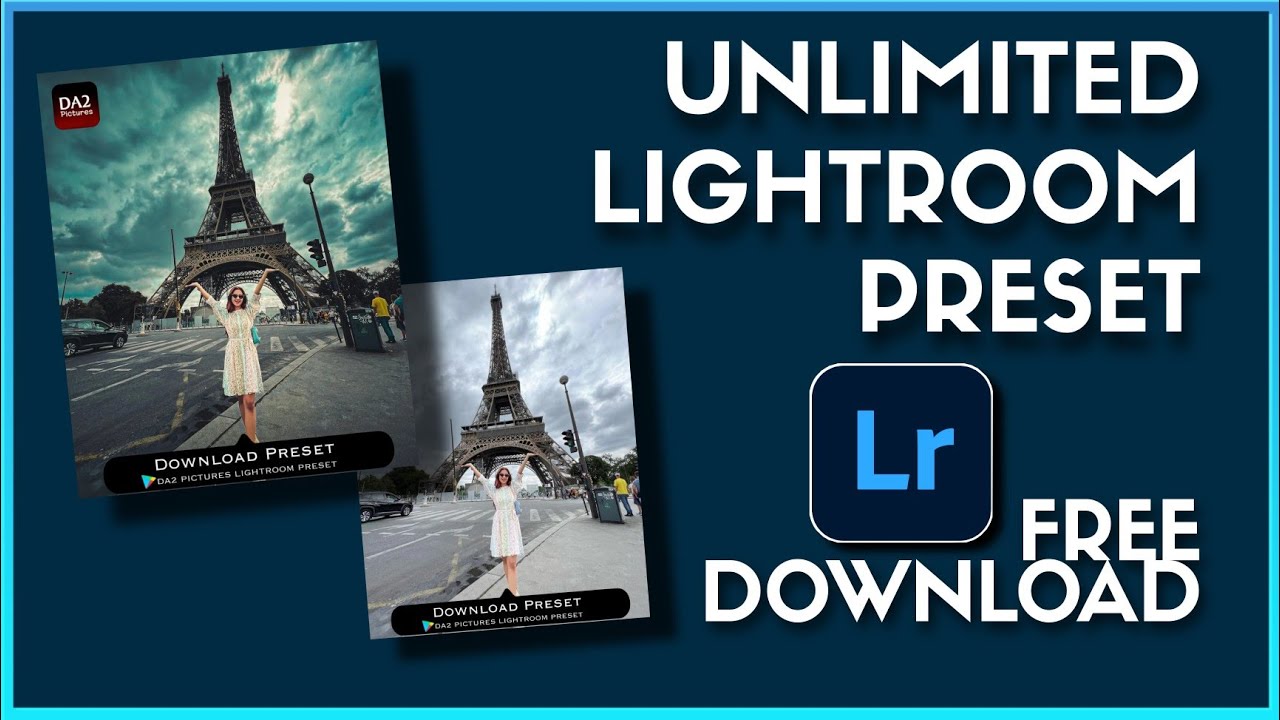 Top Lightroom Preset | Lightroom preset Free download | Unlimited Presets Free Download 2022