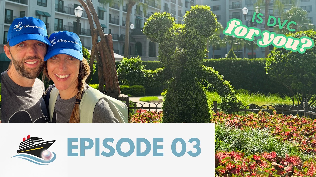 Is Disney Vacation Club Worth It? | Inside the Minds of a Disney Couple