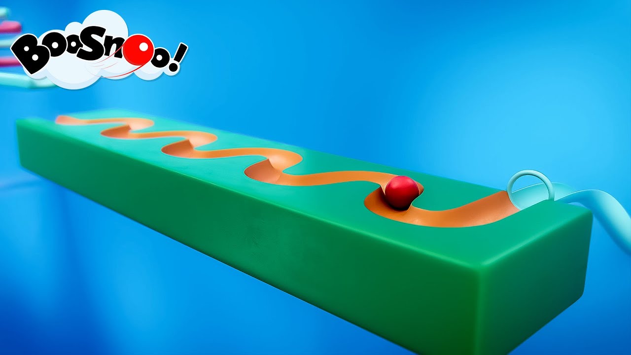 BooSnoo!🔴 Favorites – Kids Most Watched Sensory Clips | Calming Sensory Videos For Kids