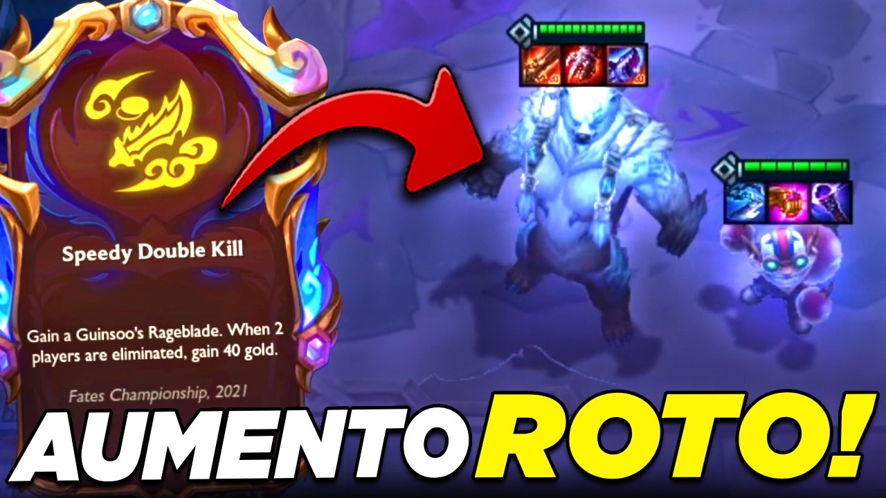 😲 POR ESTO la GUINSO ES CLAVE en TFT SET 16