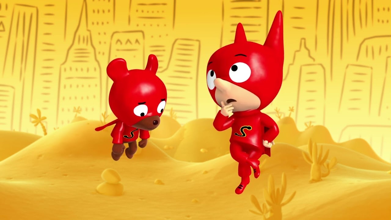 SAMSAM - Compilation d'&eacute;pisodes complets pour enfants ✨