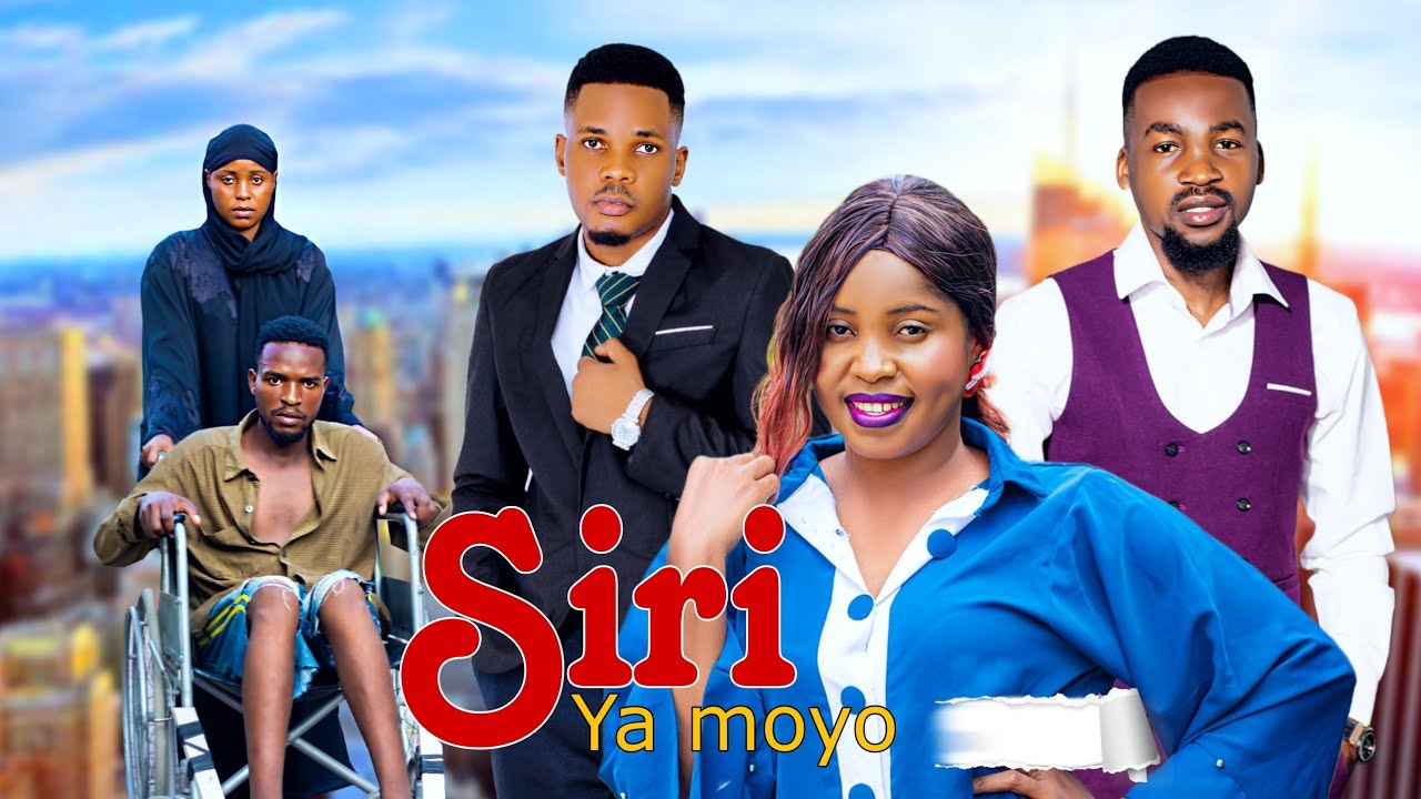 SIRI YA MOYO ❣️❣️PART 10 LoveStory | DONTA TV