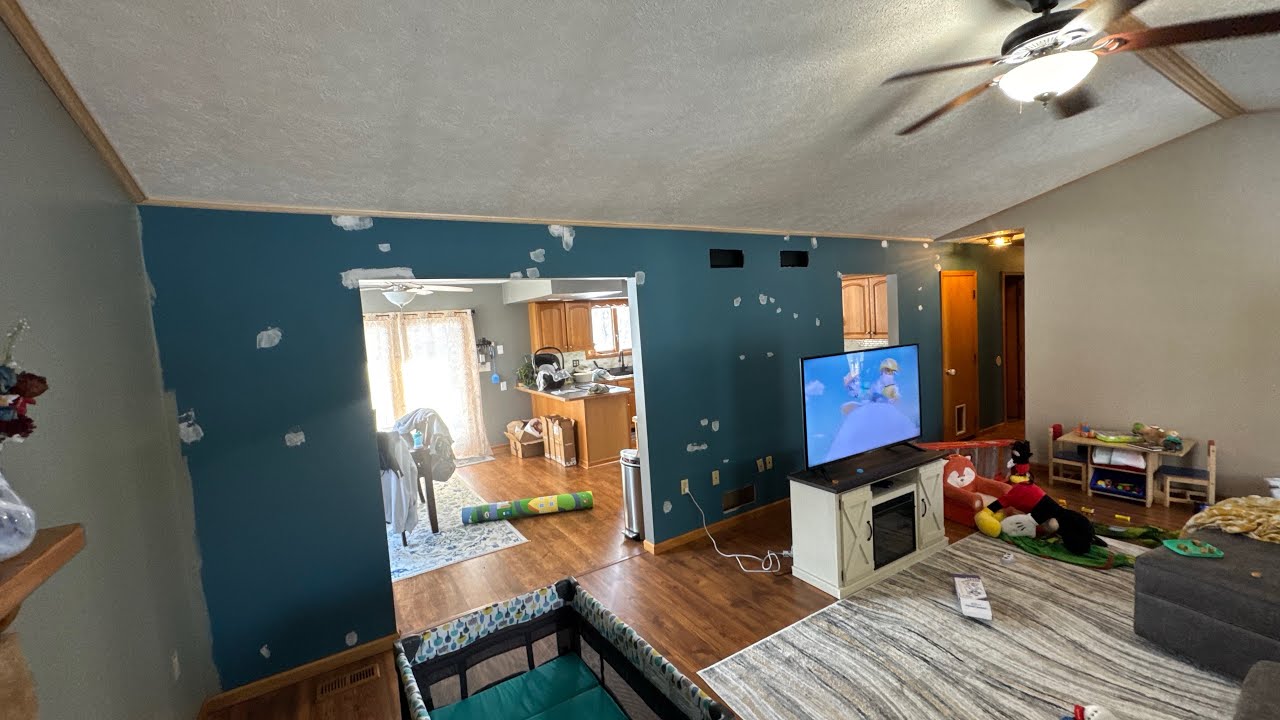 Living room part 1 