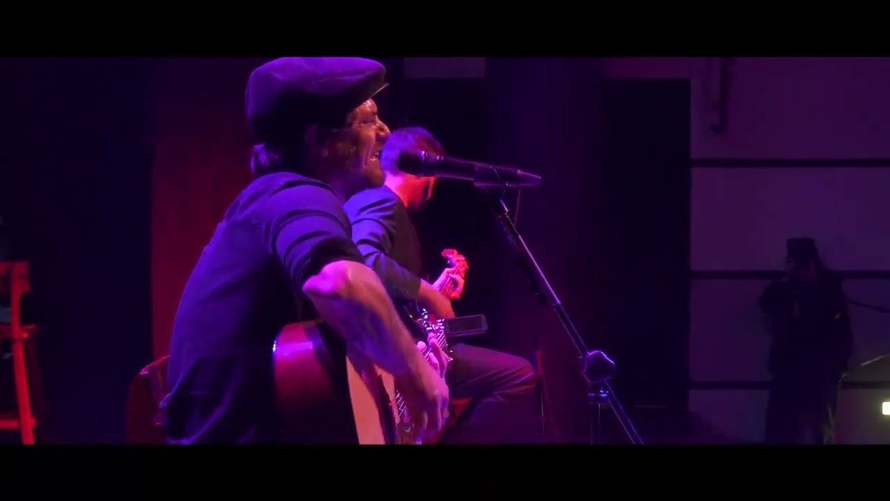 6 Voltios - Por ti (ac&uacute;stico en vivo) | Miraflores