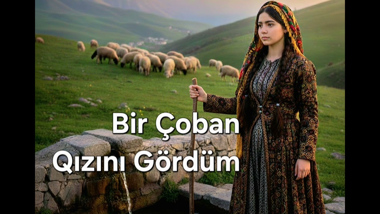 Bir Çoban Qızını Gördüm