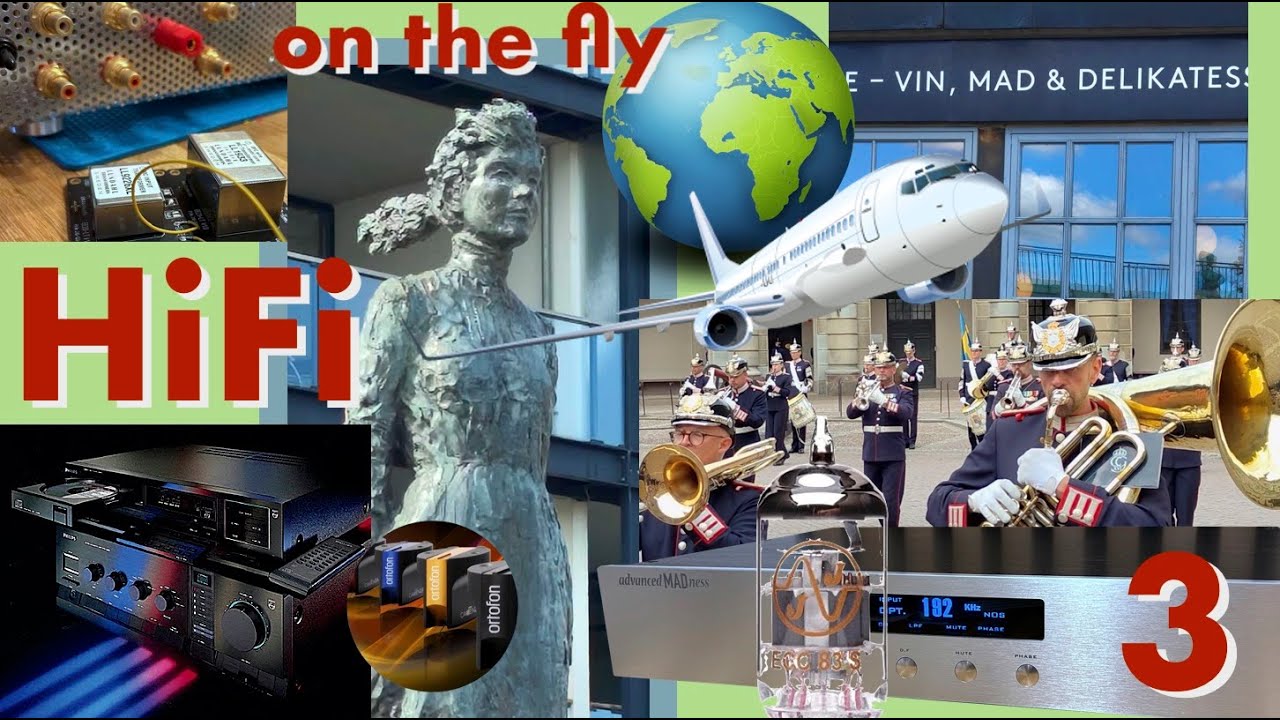 HiFi On The Fly 3: Mad beantwortet Eure Fragen