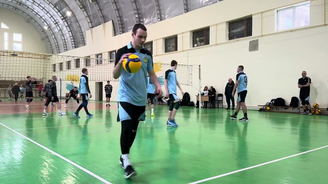 Купянск-ВВ 14.02.26 (3 игра )