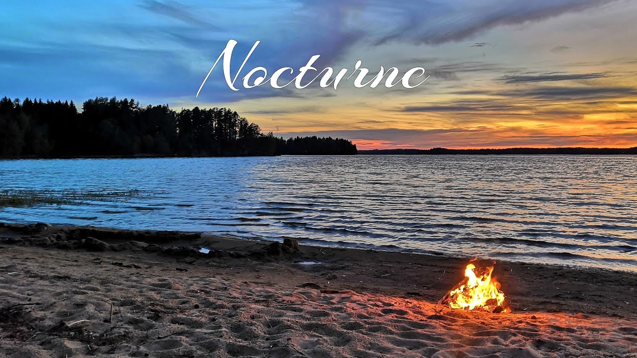 Nocturne - Mikko Huuhtanen