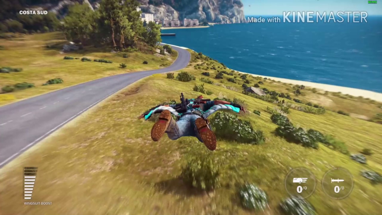 Unlimited boost bavarium wingsuit 600-850 kmph.