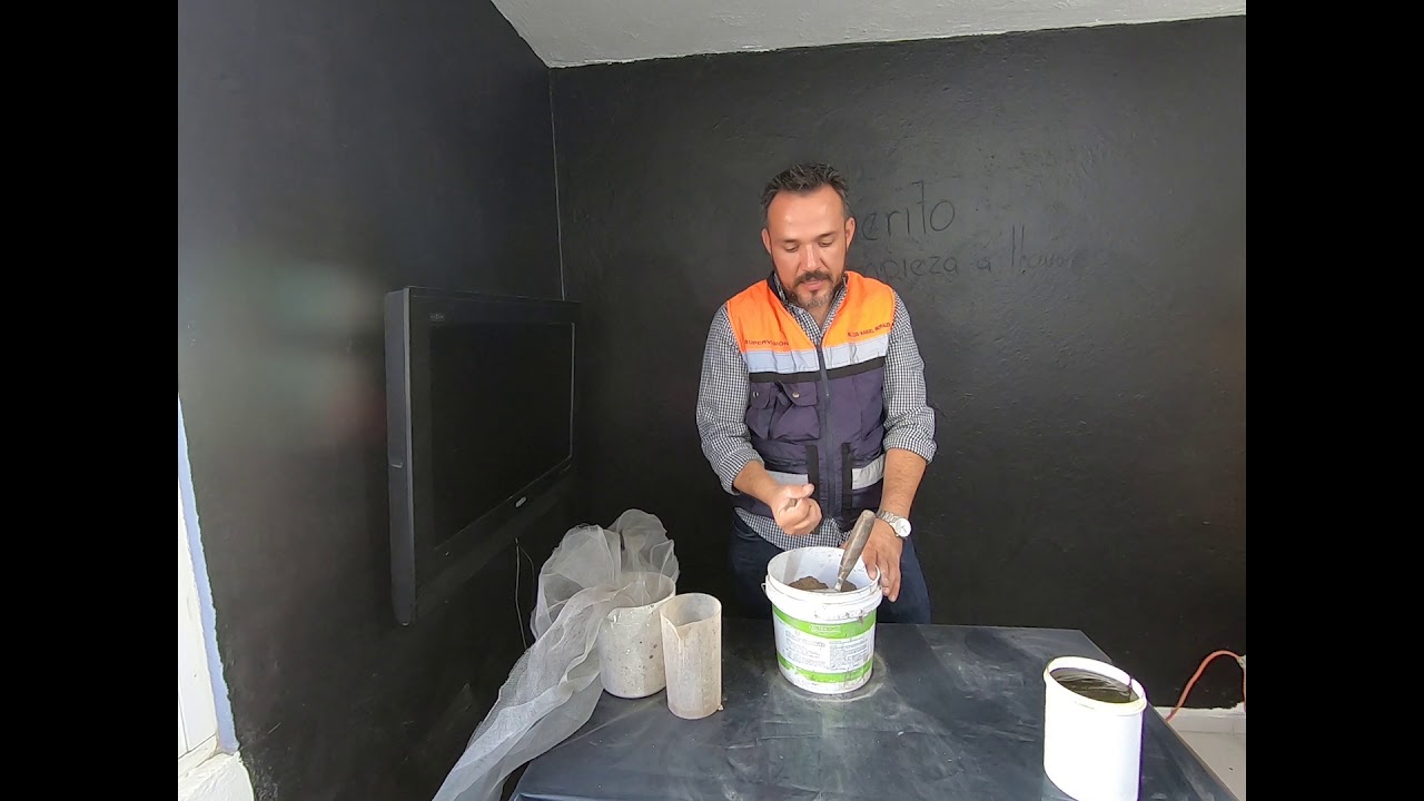Mortero asfaltico