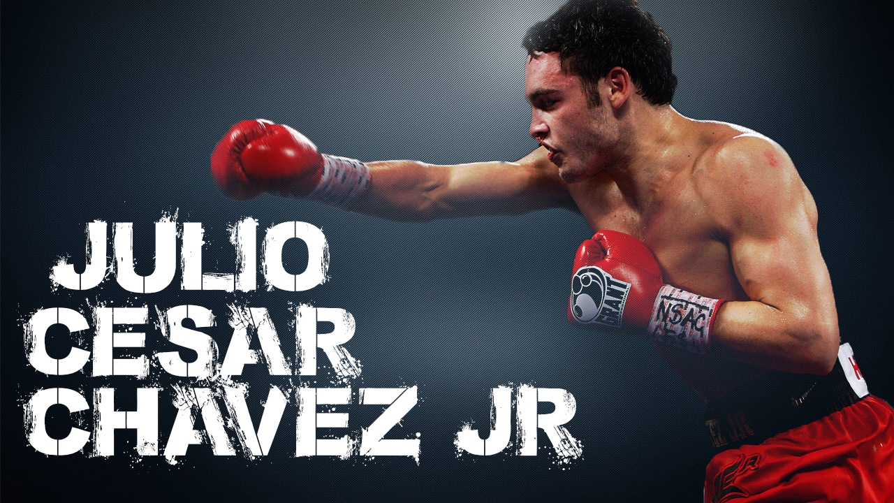 Julio Cesar Chavez jr.   ( Greatest Hits )