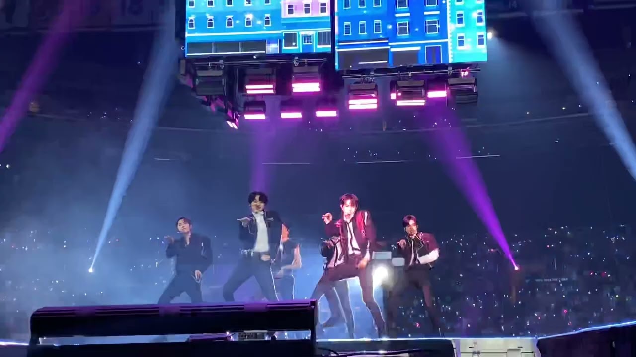 20220821 KCON ENHYPEN-Permission to Dance Cover