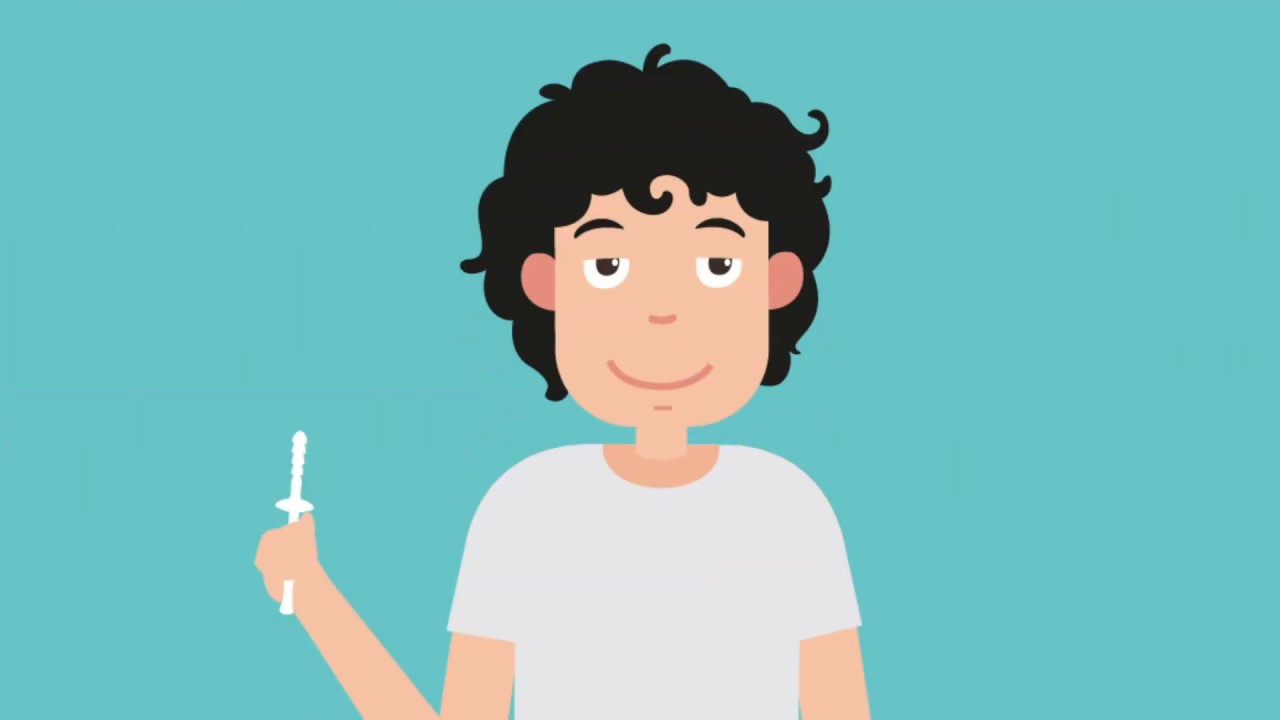 ProctyClean&reg; Analreinigung &ndash; Die einfache Anwendung!