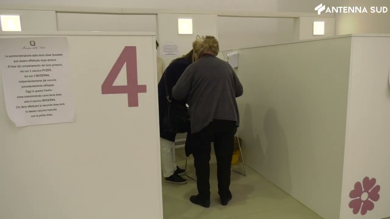 29 aprile 2022 - Covid Bari, morto dopo il vaccino, famiglia chiede nuove indagini