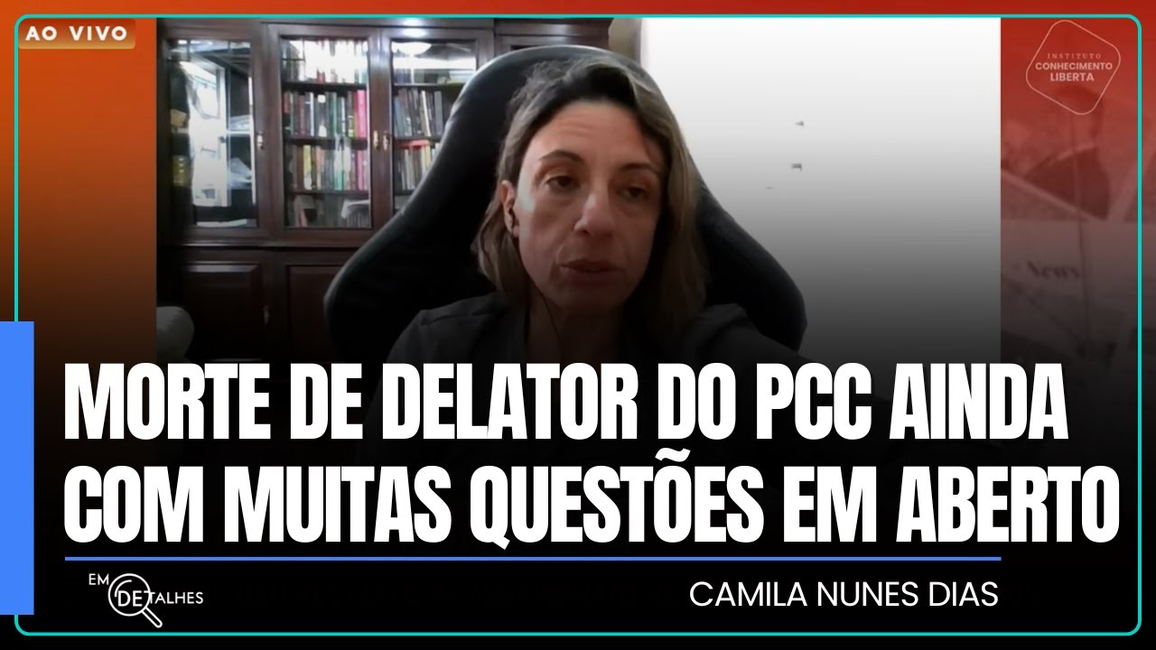 Morte de delator do PCC no Aeroporto de Guarulhos ainda tem muitas questões em aberto