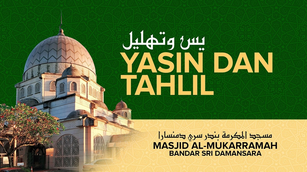 🔴[LIVE]🔴05.02.26 | BACAAN YAASIN DAN TAHLIL | UST AKIF