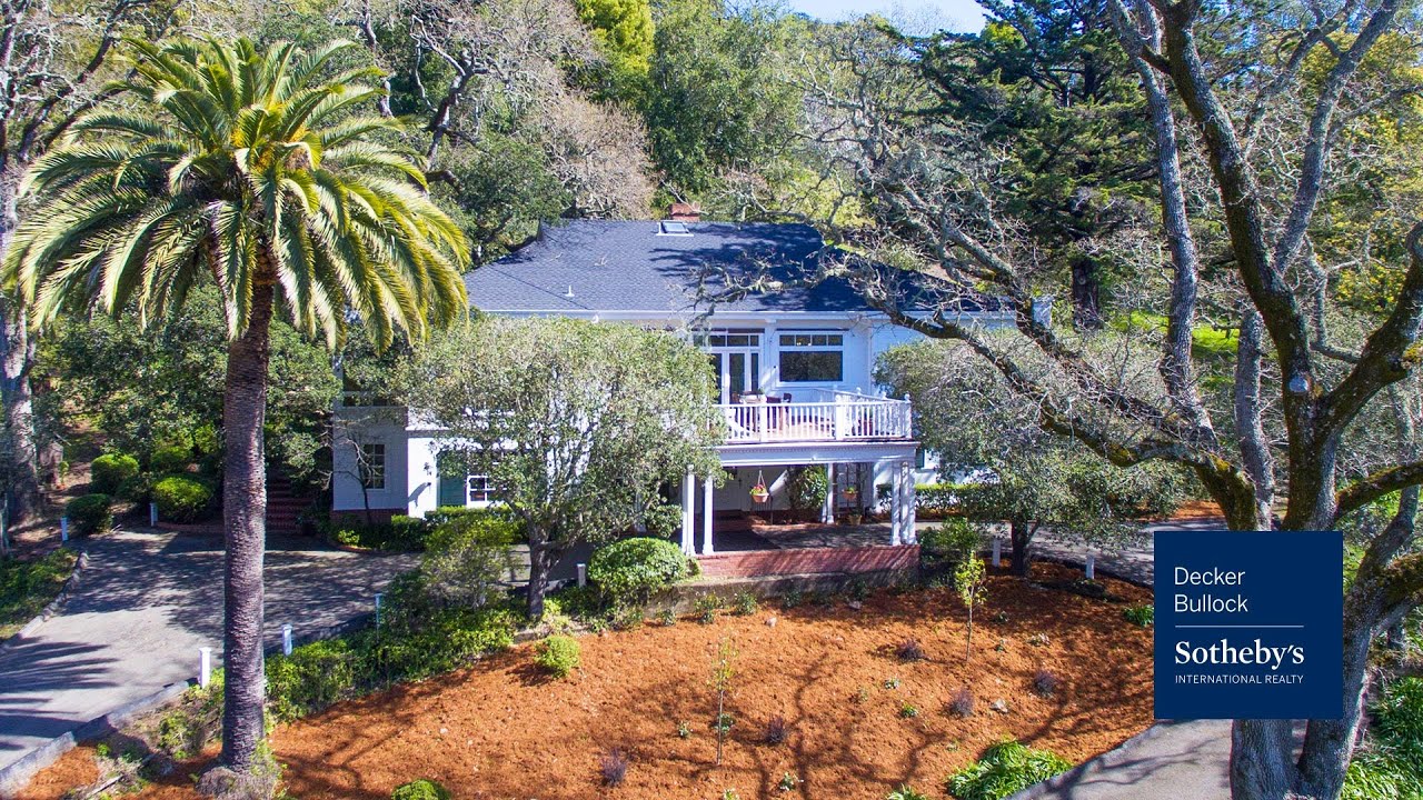 9 Wolfe Glen Way Kentfield CA | Kentfield Homes for Sale