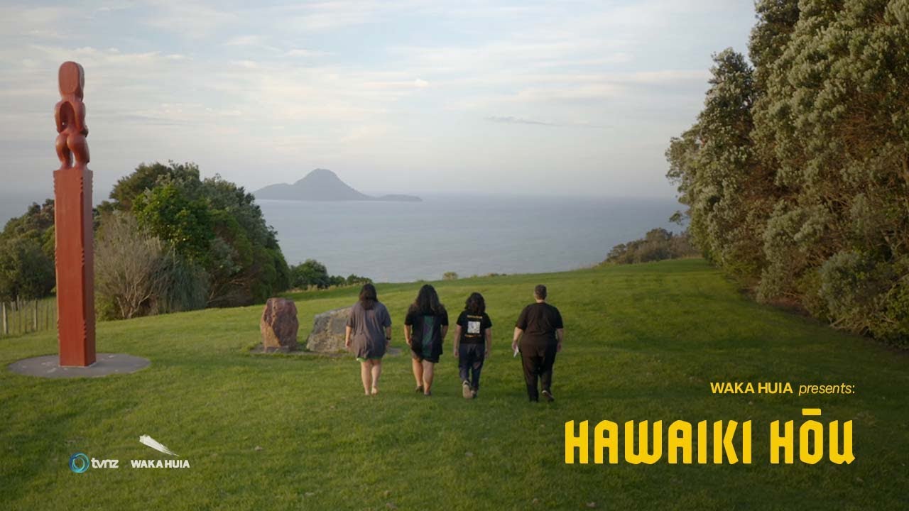 Waka Huia 2025 - Ep 22 - Hawaiki Hōu