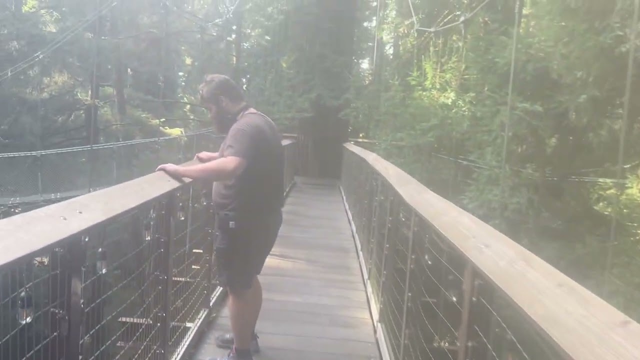 Sky trail