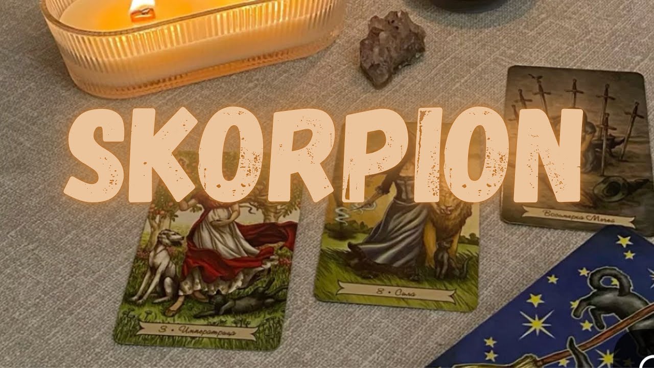 Skorpion🫵🏻♥️MÄRZ🚨Am Freitag wird ein unerwartetes Wunder geschehen 🥰👀