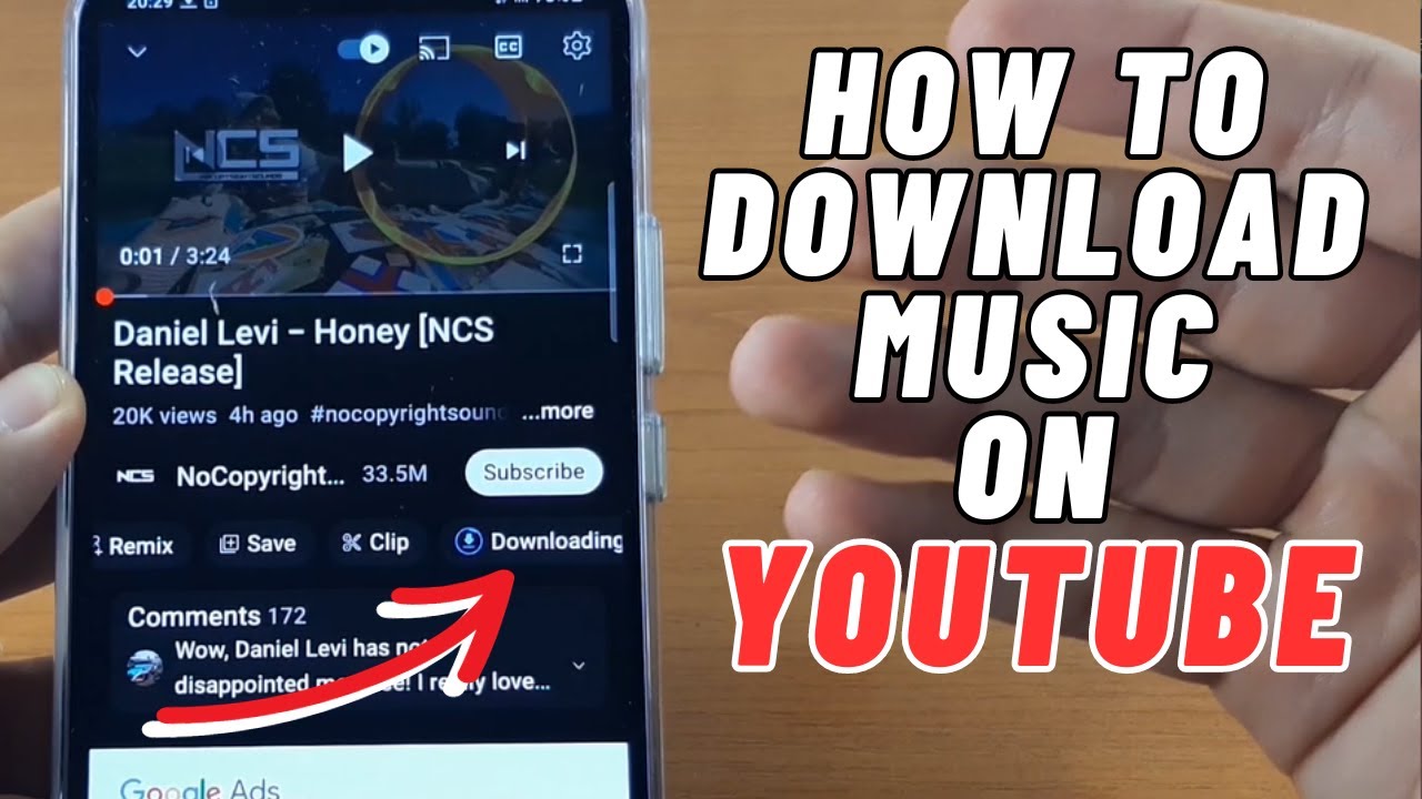 How to DOWNLOAD Music on Youtube | 2025