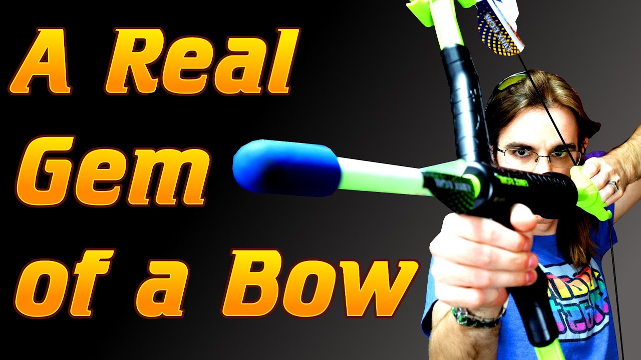Honest Review: The Faux Bow 4.0 (GOOD CLEAN ARCHERY FUN!!!)