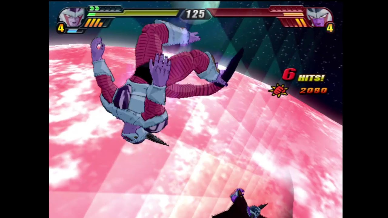 【PS2】ドラゴンボールZ  スパーキングメテオ  2026-0204