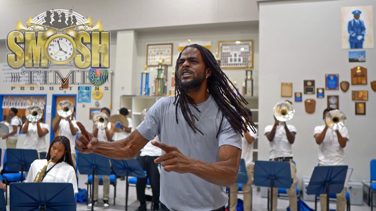 L.B. Landry | T.T.S.G Bandroom Practice 2023