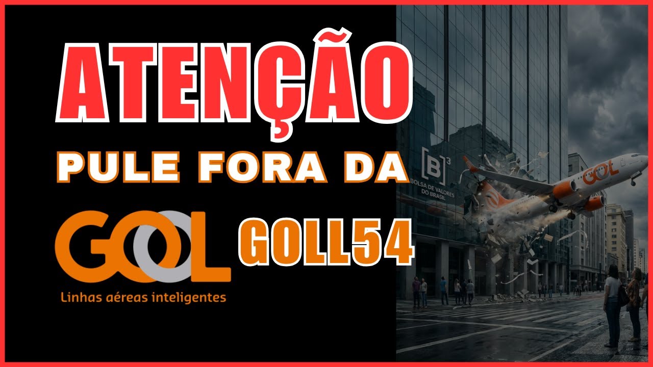 OPA da GOL - Tudo que o Acionista DEVE saber