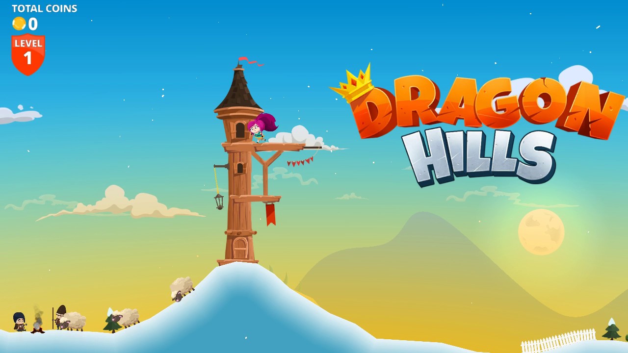 Dragon Hills by Games EmyCris Android