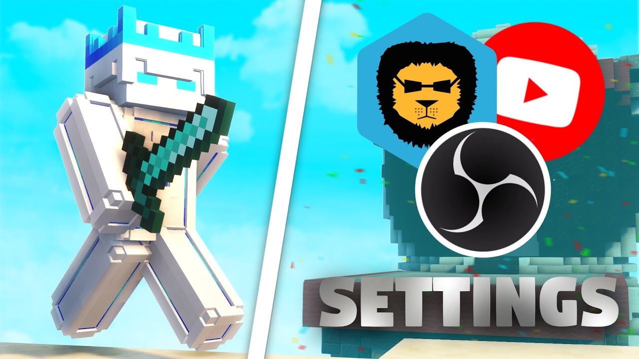 Kryptoke's FULL Settings + Overlays Release! (Minecraft, Badlion, Blockhit Overlay)