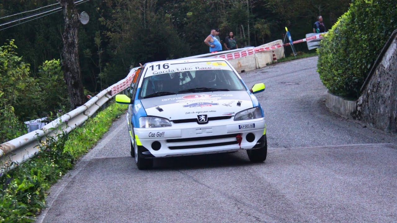 48° Rally 1000 Miglia 2025 MORENI - BERGAMELLI PS4 
