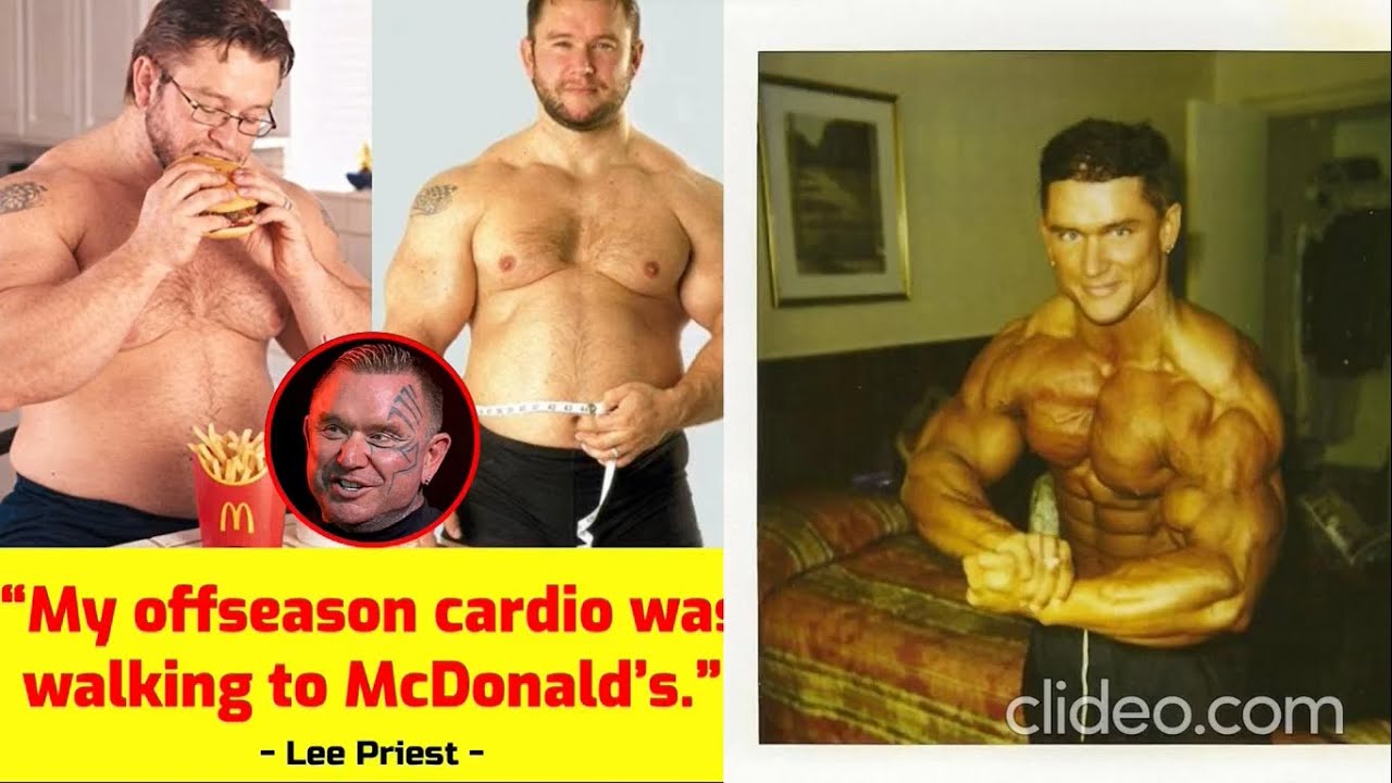 Lee Priest: Redefining the Off-Season and Contest Prep Mindset