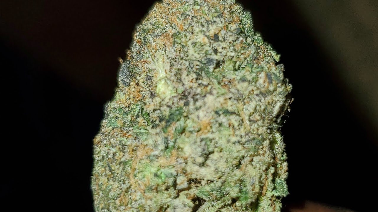 ICE CREAM STRAIN WAKE AND BAKE STYLE