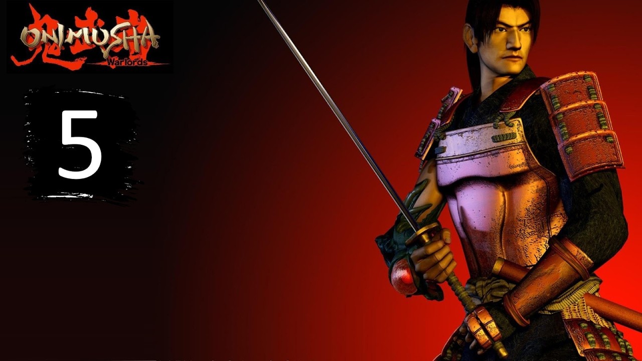 Onimusha: Warlords  #5 , Bez Komentarza