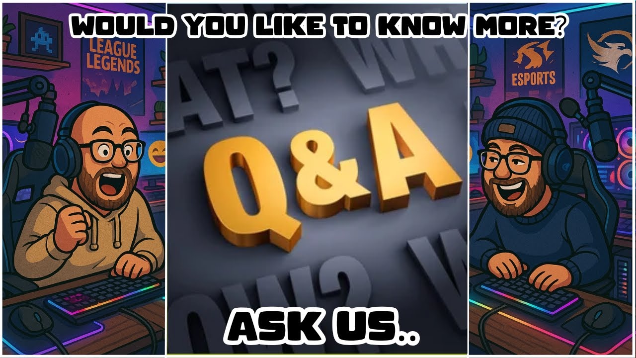 Q&A Would you like to ask us questions?! #thebrothersreact #reaction #journey #tiktok #music
