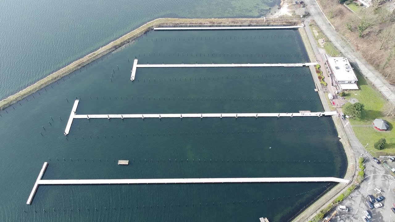 Segelclub Eckernförde -SCE- HAFENSANIERUNG 2024