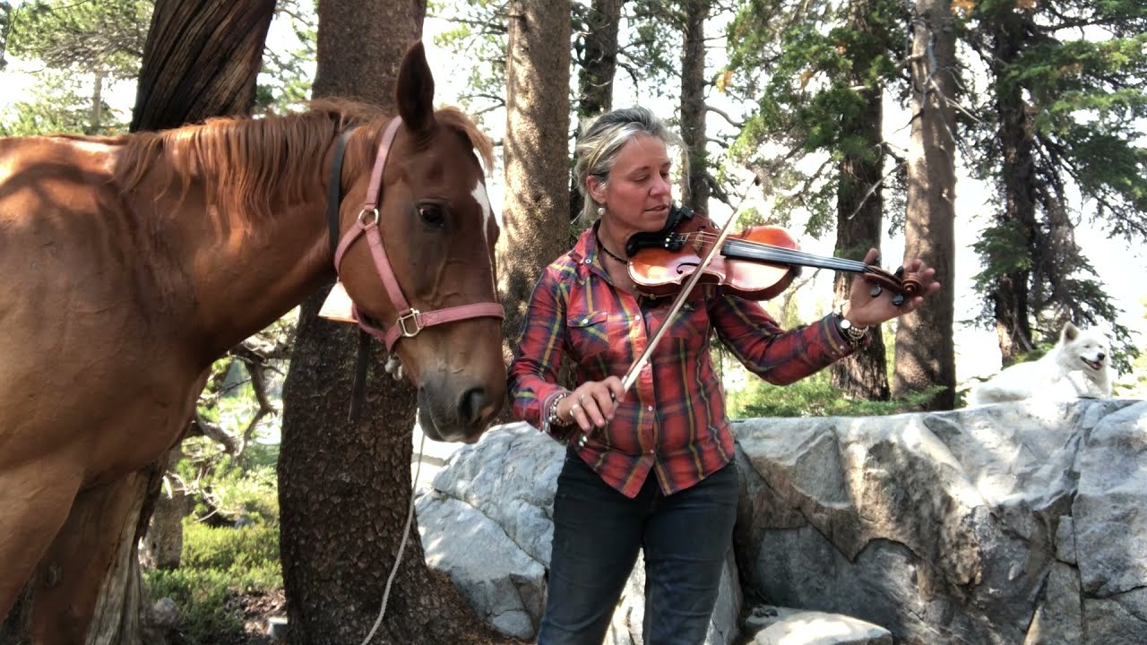 Lupa's Waltz, written and performed by Elana James