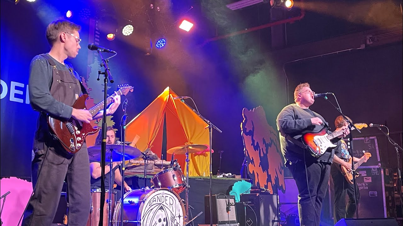 Michigander - Let Down - Brooklyn Steel - NYC - 11/25/23