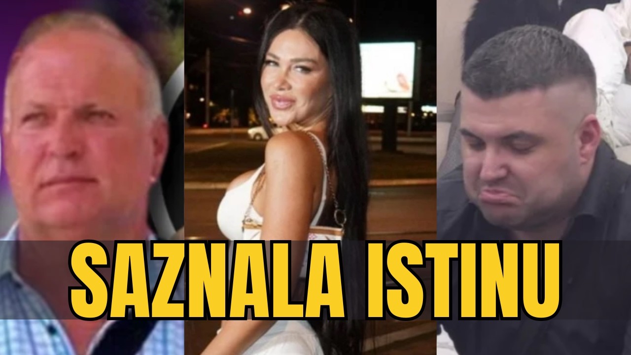 STANIJA HITNO ULAZI U ELITU 9?  Mustafa Durdžić raskrinkao sina!