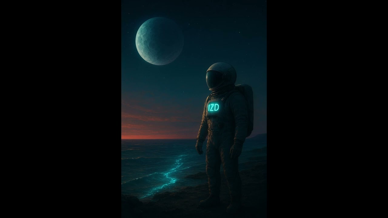 IZD – Aequor (Official Audio)